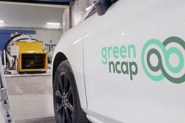 green ncap test 1