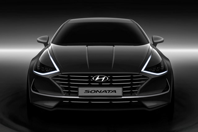 hyundai sonata 2019 2