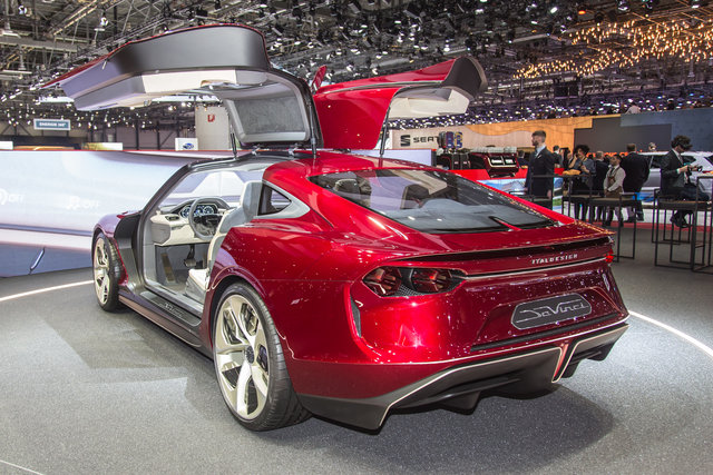 italdesign da vinci ginevra 2019 3