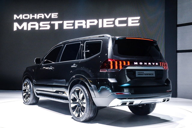 kia mohave masterpiece 3