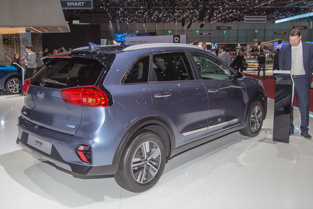 kia niro ginevra 2019 2