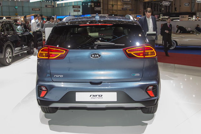 kia niro ginevra 2019 3