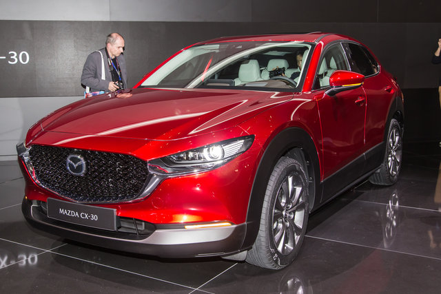 mazda cx 30 ginevra 2019 6