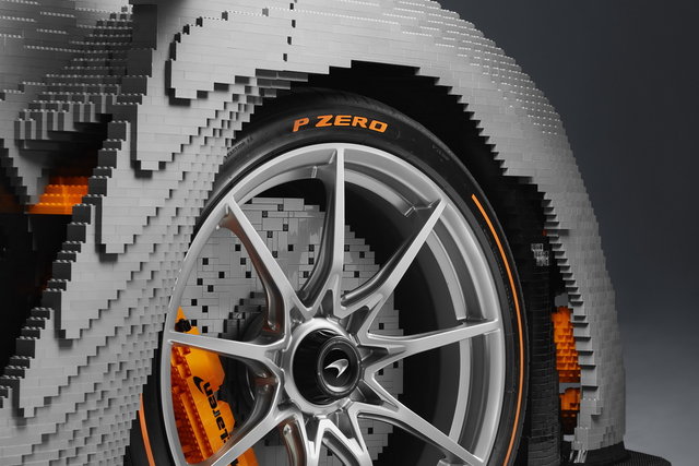 mclaren senna lego 2