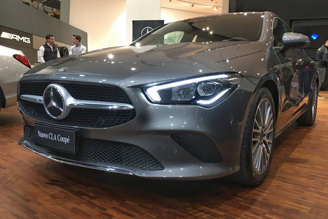 mercedes cla 2019 03 07