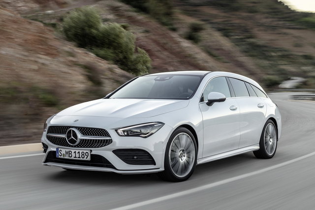 mercedes cla shooting brake 2019 01