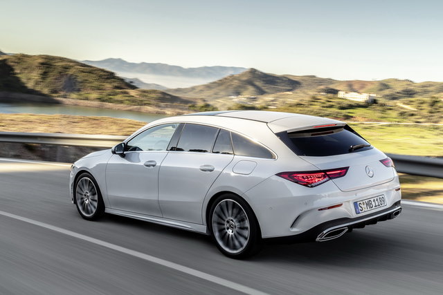 mercedes cla shooting brake 2019 04