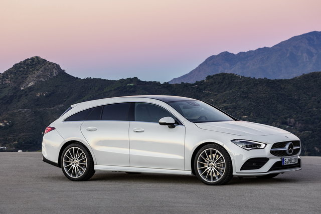 mercedes cla shooting brake 2019 06