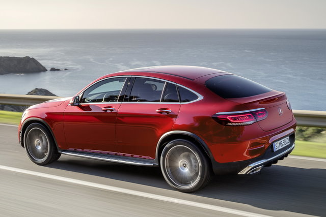 mercedes glc coupe 2019 restyling 07