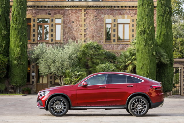 mercedes glc coupe 2019 restyling 16