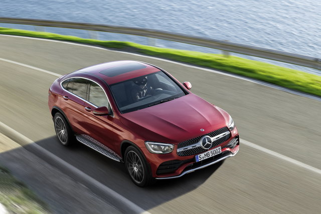 mercedes glc coupe 2019 restyling 18