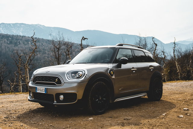 mini countryman se 08