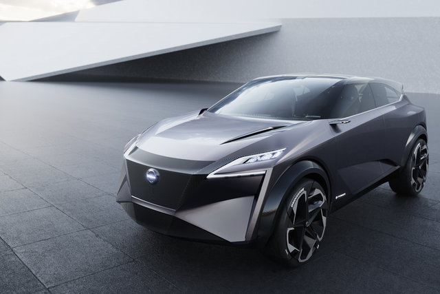 nissan imq concept 2019 04