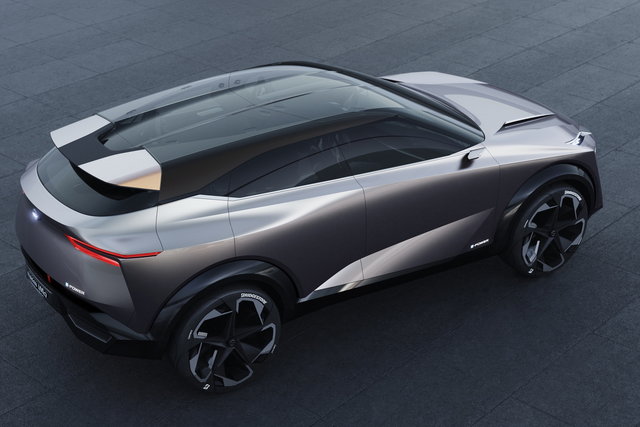 nissan imq concept 2019 06