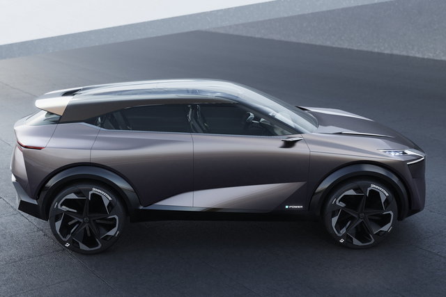 nissan imq concept 2019 07