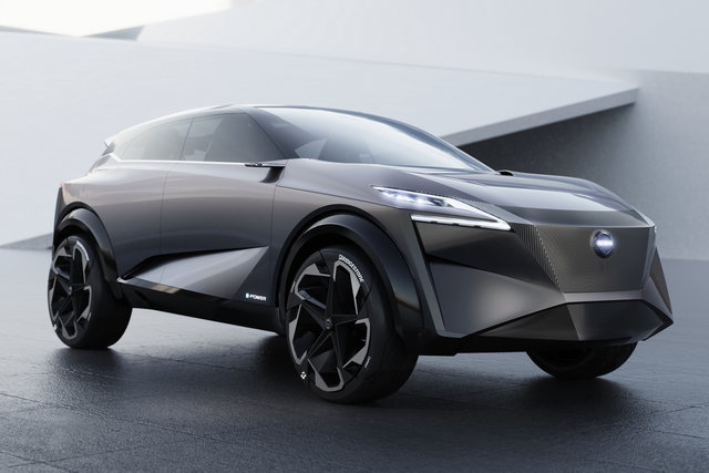 nissan imq concept 2019 20