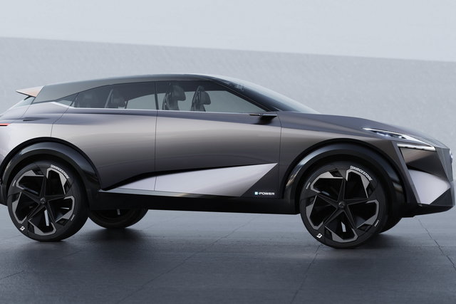 nissan imq concept 2019 21
