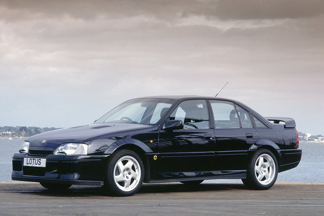 opel omega lotus 1