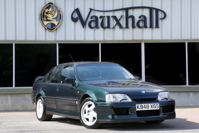 opel omega lotus 3