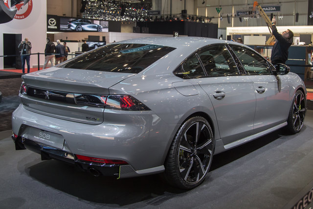 peugeot 508 sport ginevra 2019 4