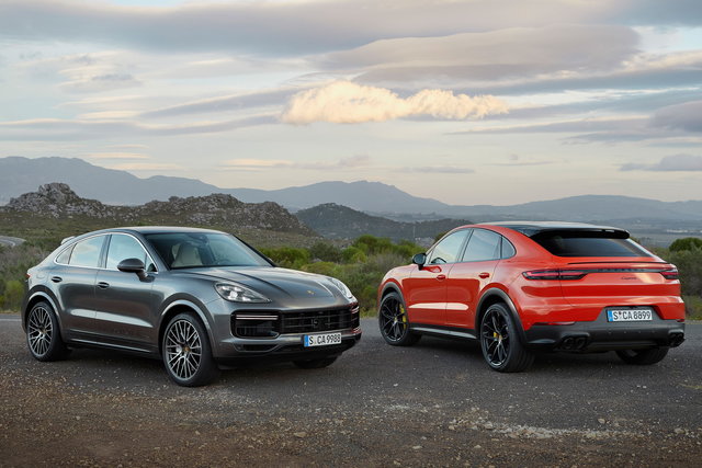 porsche cayenne coupe 2019 03 4