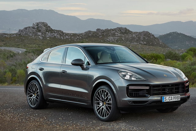 porsche cayenne coupe 2019 03 5
