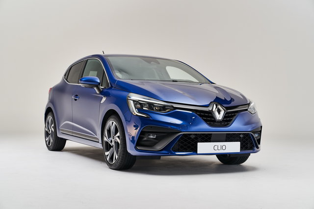 renault clio 2019 03 20