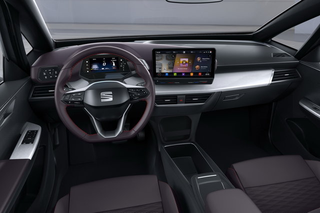 seat el born 1