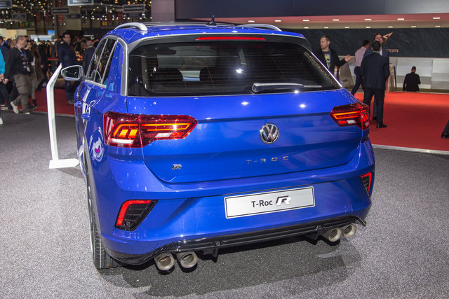 volkswagen t roc r ginevra 2019 5