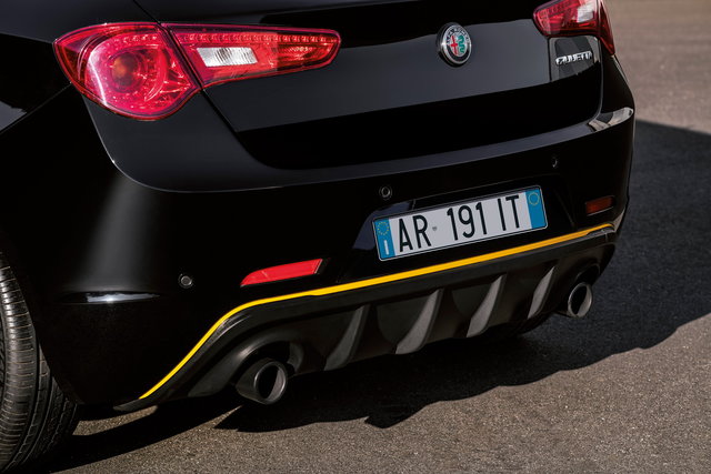 alfa romeo giulietta 2019 veloce 1