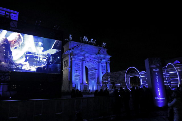 audi milano design week 2019 11