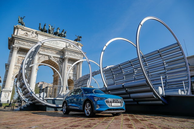 audi milano design week 2019 12