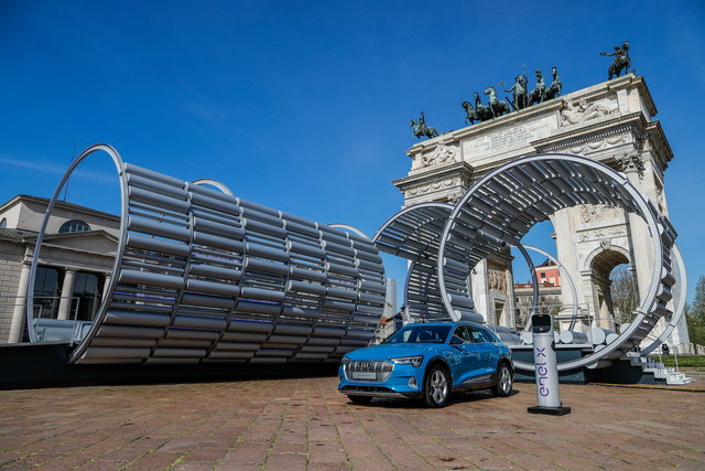audi milano design week 2019 14