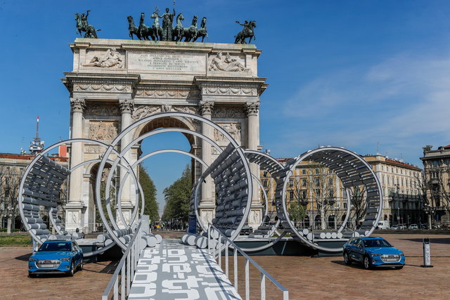 audi milano design week 2019 15