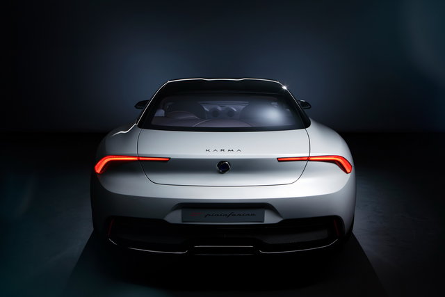 karma pininfarina studio 1