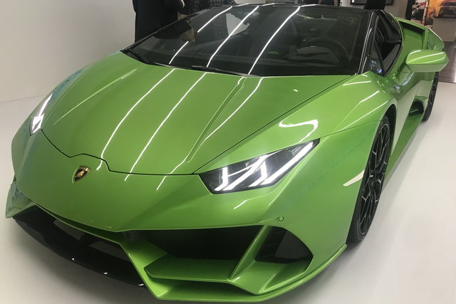 lamborghini milano design week 2019 01