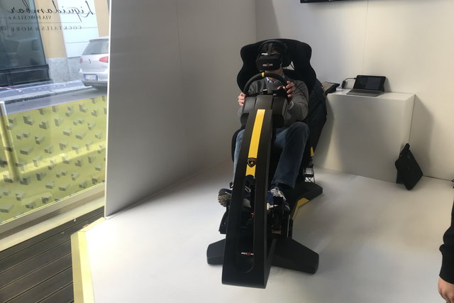 lamborghini milano design week 2019 13