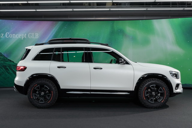 mercedes glb concept 2019 02