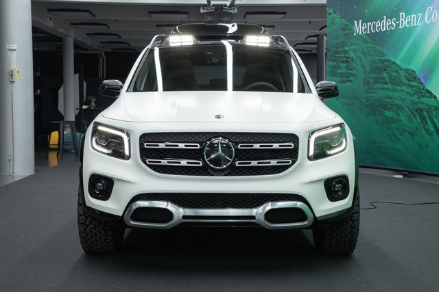 mercedes glb concept 2019 14