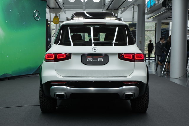 mercedes glb concept 2019 15