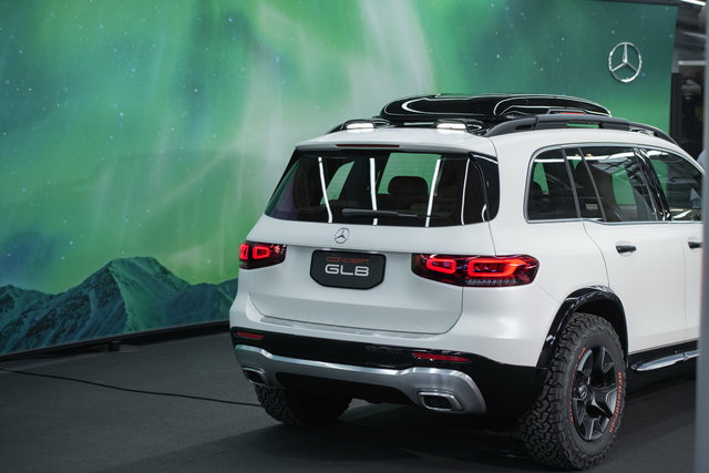 mercedes glb concept 2019 18