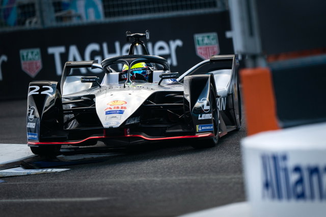 nissan formula e 2019 roma 15
