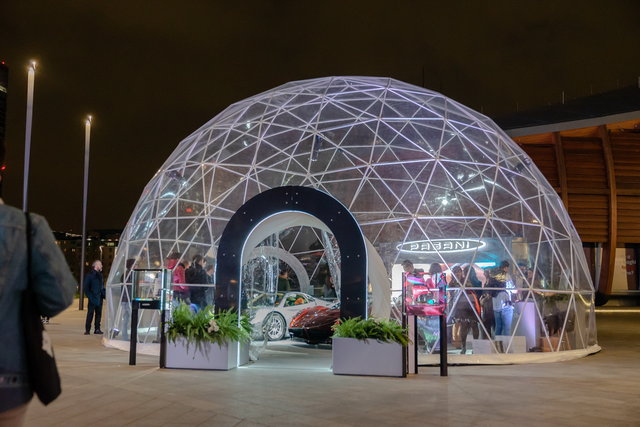 pagani milano design week 2019 04