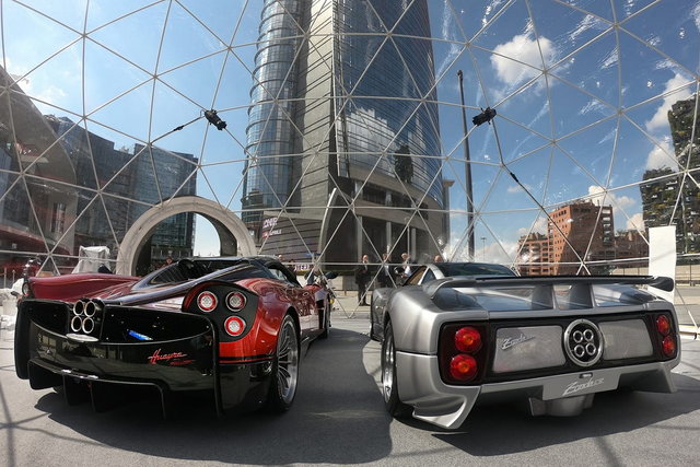 pagani milano design week 2019 11