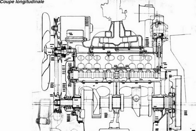 peugeot 802 v8 2