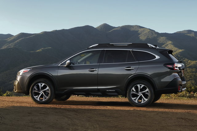 subaru outback 2019 04 03