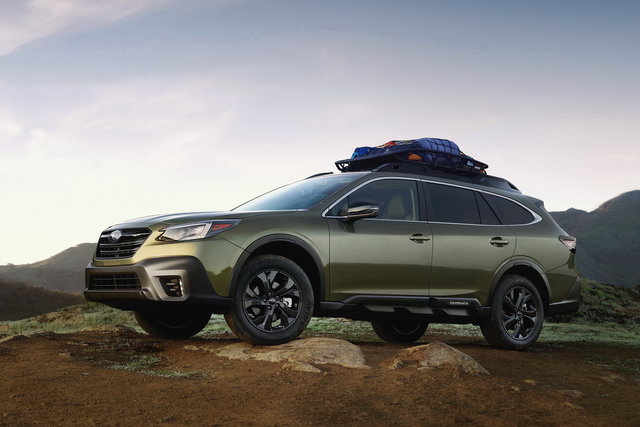 subaru outback 2019 04 09
