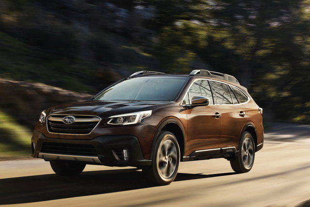 subaru outback 2019 04 11