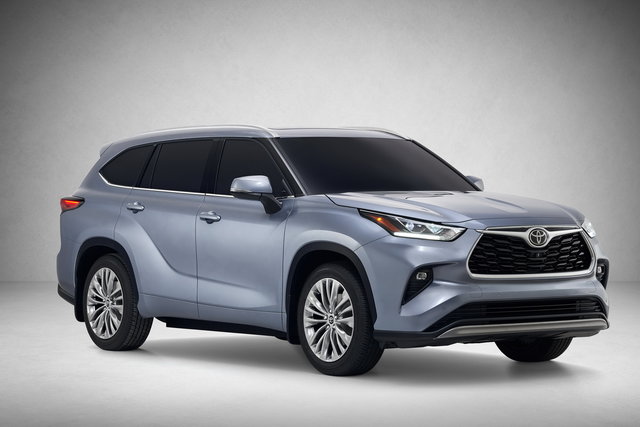 toyota highlander 2019 04 02
