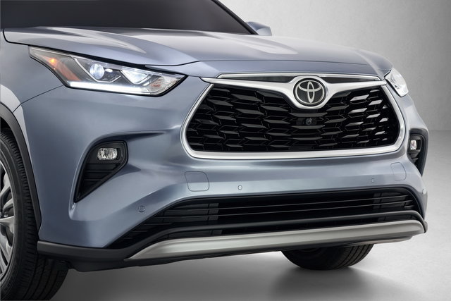 toyota highlander 2019 04 03